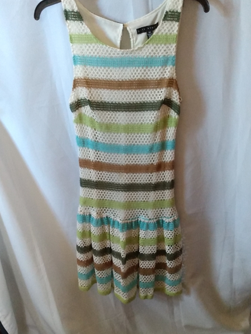 City Studio Dress M